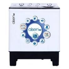 Aisen A85SWM810 8.5 Kg Semi Automatic Top Load Washing Machine