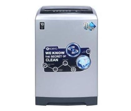 Koryo KWM1000TL 10 Kg Fully Automatic Top Load Washing Machine