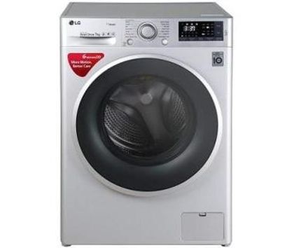 LG FHT1207SWL 7 Kg Fully Automatic Front Load Washing Machine