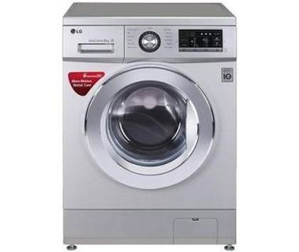 LG FH2G6TDNL42 8 Kg Fully Automatic Front Load Washing Machine