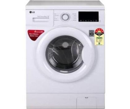 LG FHM1006ADW 6 Kg Fully Automatic Front Load Washing Machine