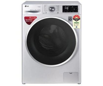 LG FHT1208ZNL 8 Kg Fully Automatic Front Load Washing Machine