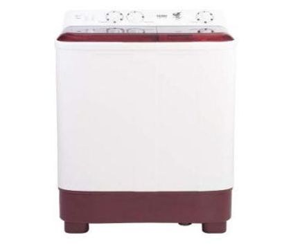 Haier HTW65-1187BO 6.5 Kg Semi Automatic Top Load Washing Machine