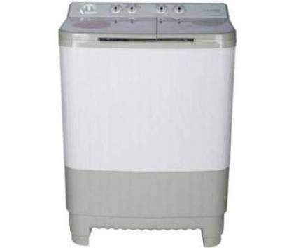 Lloyd LWMS85HT1 8.5 Kg Semi Automatic Top Load Washing Machine
