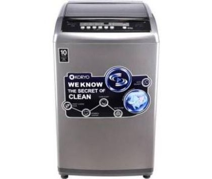 Koryo KWM8018TL 8 Kg Fully Automatic Top Load Washing Machine