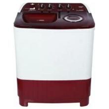 Lloyd LWMS85RDB 8.5 Kg Semi Automatic Top Load Washing Machine