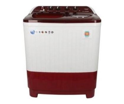 Lloyd GLWMS75RDB 7.5 Kg Semi Automatic Top Load Washing Machine