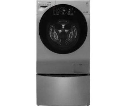 LG F8K5XNK4 19 Kg Fully Automatic Front Load Washing Machine