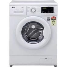 LG FHM1006SDW 6 Kg Fully Automatic Front Load Washing Machine