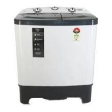 MarQ MQSA65H5G 6.5 Kg Semi Automatic Top Load Washing Machine