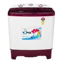 Sansui SISA65A5R 6.5 Kg Semi Automatic Top Load Washing Machine
