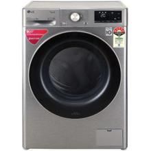 LG FHV1409ZWP 9 Kg Fully Automatic Front Load Washing Machine