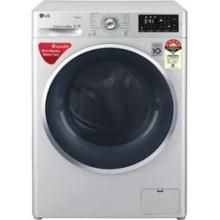LG FHT1408ZNL 8 Kg Fully Automatic Front Load Washing Machine