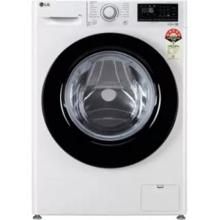LG FHV1265ZFW 6.5 Kg Fully Automatic Front Load Washing Machine