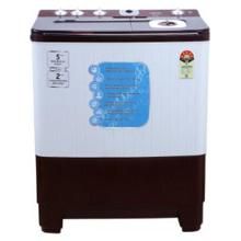 Croma CRLW085SMF231002 8.5 Kg Semi Automatic Top Load Washing Machine
