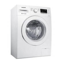 Samsung WW60M206LMW 6 Kg Fully Automatic Front Load Washing Machine
