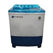 Lloyd LWMS80BDB 8 Kg Semi Automatic Top Load Washing Machine