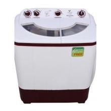 Videocon VS60A12 6 Kg Semi Automatic Top Load Washing Machine