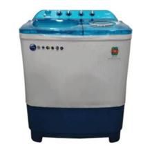Lloyd LWMS75BDB 7.5 Kg Semi Automatic Top Load Washing Machine