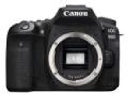 Canon EOS 90D (Body) Digital SLR Camera