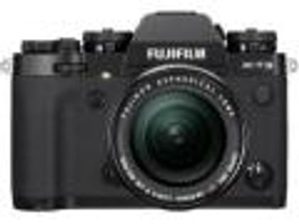 Fujifilm X series X-T3 (XF 18-55 mm f/2.8-f/4 R LM OIS Kit Lens) Mirrorless Camera