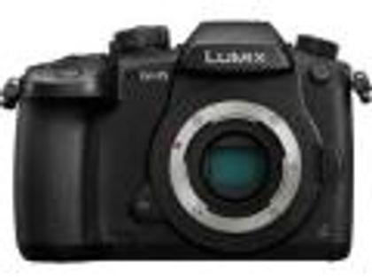 Panasonic Lumix DC-GH5 (12-60mm f/2.8-f/4 Kit Lens) Mirrorless Camera