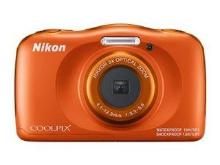 Nikon Coolpix W150 Point & Shoot Camera