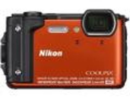 Nikon Coolpix W300 Point & Shoot Camera