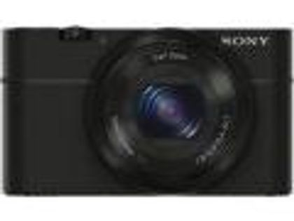 Sony CyberShot DSC-RX100 Point & Shoot Camera
