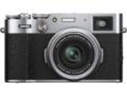 Fujifilm X100V Point & Shoot Camera