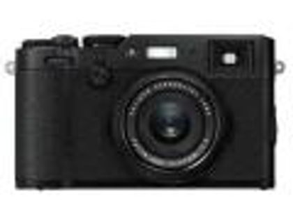 Fujifilm X series X100F Point & Shoot Camera