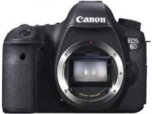 Canon EOS 6D (Body) Digital SLR Camera