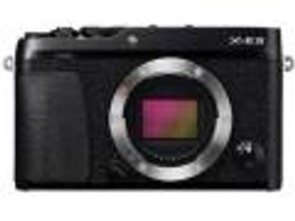 Fujifilm X series X-E3 (XF 18-55mm f/2.8-f/4 R LM OIS Kit Lens) Mirrorless Camera
