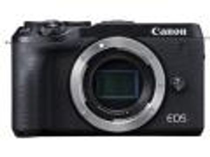 Canon EOS M6 Mark II (Body) Mirrorless Camera