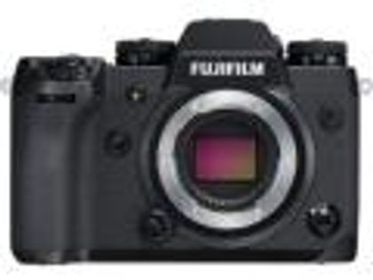 Fujifilm X series X-H1 (Body) Mirrorless Camera