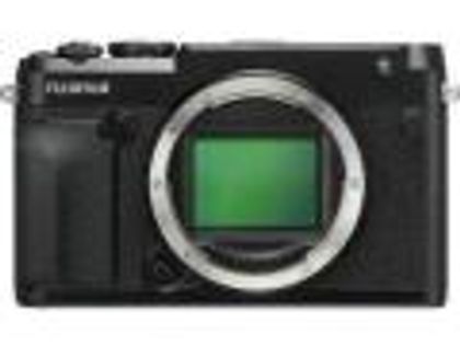 Fujifilm GFX 50R Mirrorless Camera
