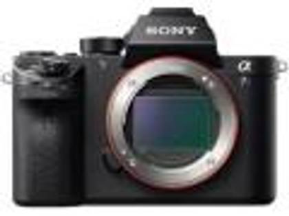 Sony Alpha ILCE-7SM2 (Body) Mirrorless Camera