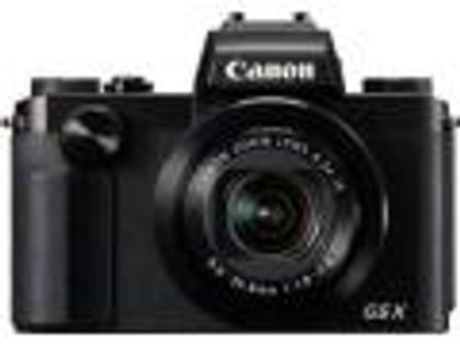 Canon PowerShot G5 X Point & Shoot Camera