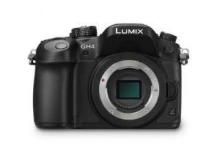 Panasonic Lumix DMC-GH4 (Body) Mirrorless Camera