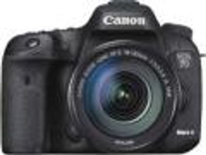 Canon EOS 7D Mark II Kit (EF-S18-135 mm f3.5-5.6 IS STM) Digital SLR Camera