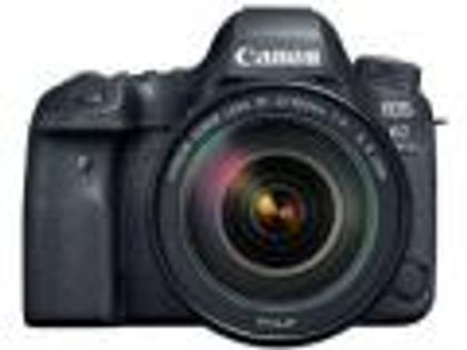 Canon EOS 6D Mark II (EF 24-105mm f/4L IS II USM Kit Lens) Digital SLR Camera