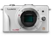 Panasonic Lumix DMC-GF2 (14-42mm Lens) Mirrorless Camera