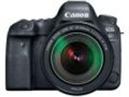 Canon EOS 6D Mark II (EF 24-105mm f/3.5-f/5.6 IS STM Kit Lens) Digital SLR Camera