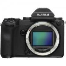 Fujifilm GFX 50S (Body) Mirrorless Camera