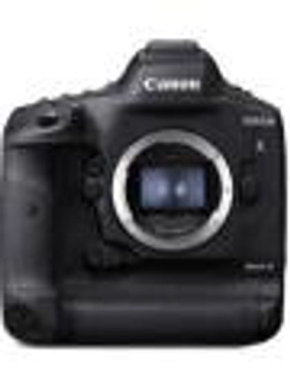 Canon EOS 1D X Mark III (Body) Digital SLR Camera