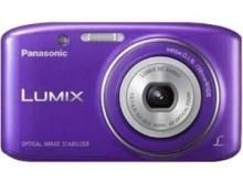 Panasonic Lumix DMC-S2 Point & Shoot Camera
