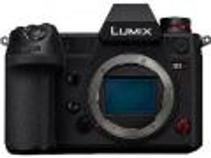 Panasonic Lumix DC-S1H Mirrorless Camera