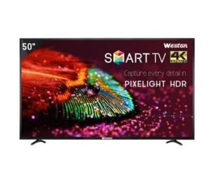 Weston WEL-5101 50 inch LED 4K TV