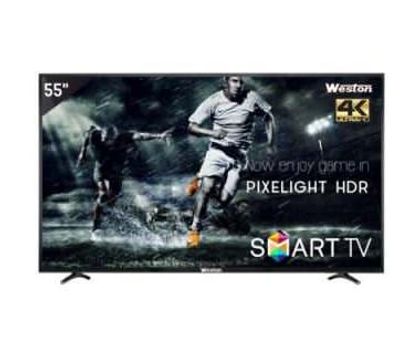 Weston WEL-5500 55 inch LED 4K TV