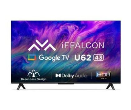 iFFalcon iFF43U62 43 inch (109 cm) LED 4K TV